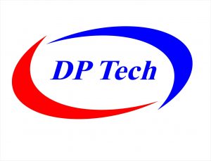 Logo Dptech công nghệ đan phượng
