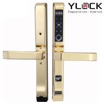 HƯỚNG DẪN CÀI ĐẶT KHÓA THÔNG MINH VÂN TÂY CHO CỬA NHÔM KINH YGS YLOCK YL-3368