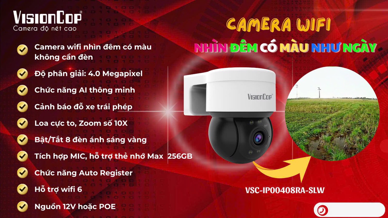 Visioncop Wifi Dem Vsc Ip00408ra Slw