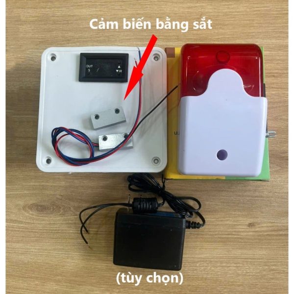 Bo Coi Hu Nhac Quen Dong Cua