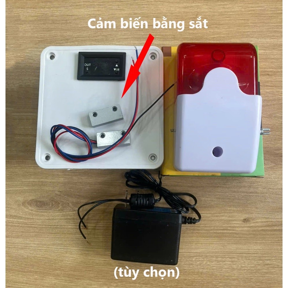 Bo Coi Hu Nhac Quen Dong Cua
